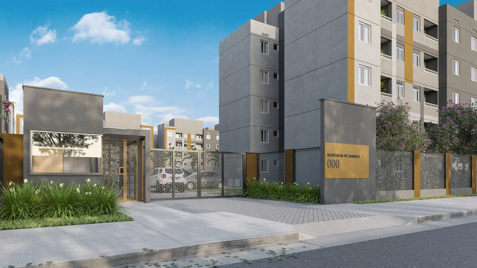 Residencial Ipês Amarelo