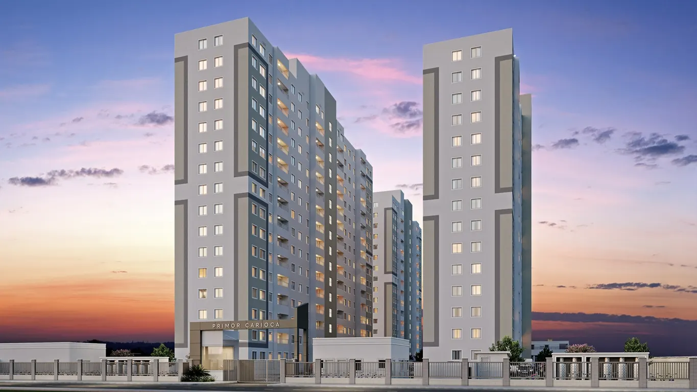 Residencial Primor Carioca