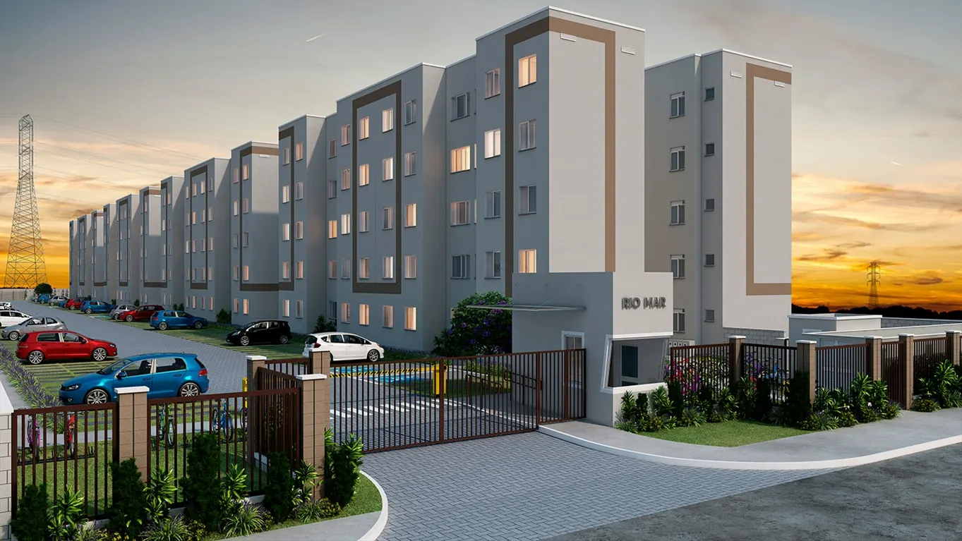 Residencial Rio Mar