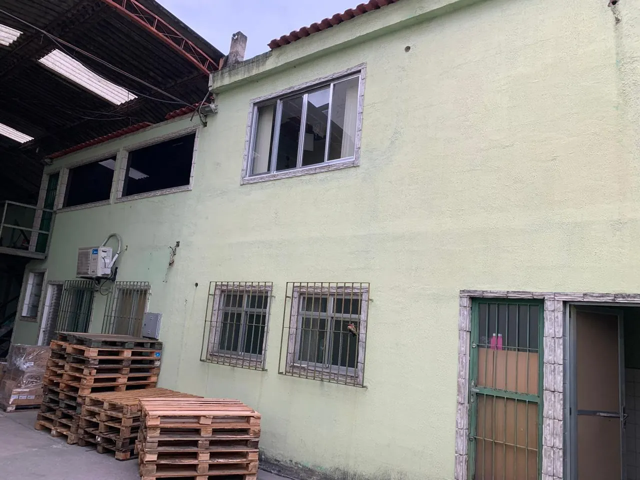 Galpão em Brás de Pina
